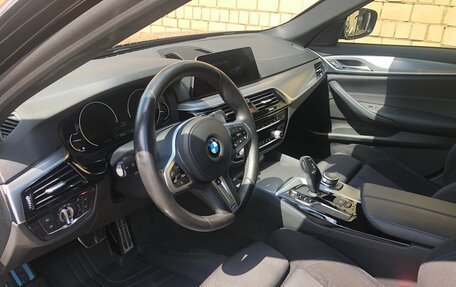 BMW 5 серия, 2020 год, 3 980 000 рублей, 10 фотография