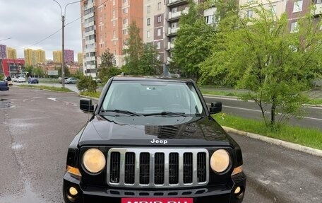 Jeep Liberty (Patriot), 2007 год, 790 000 рублей, 6 фотография
