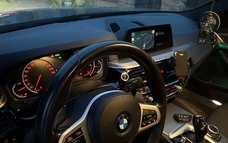 BMW 5 серия, 2020 год, 3 980 000 рублей, 13 фотография