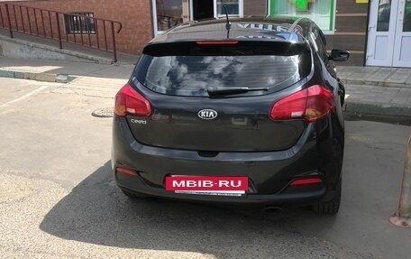 KIA cee'd III, 2013 год, 1 050 000 рублей, 9 фотография
