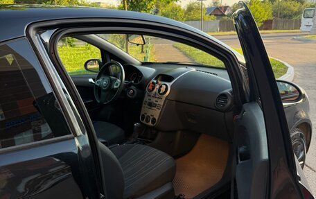 Opel Corsa D, 2008 год, 580 000 рублей, 5 фотография