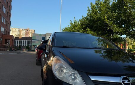 Opel Corsa D, 2008 год, 580 000 рублей, 6 фотография