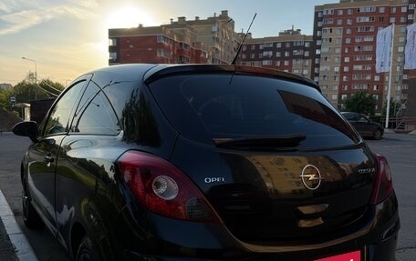 Opel Corsa D, 2008 год, 580 000 рублей, 3 фотография