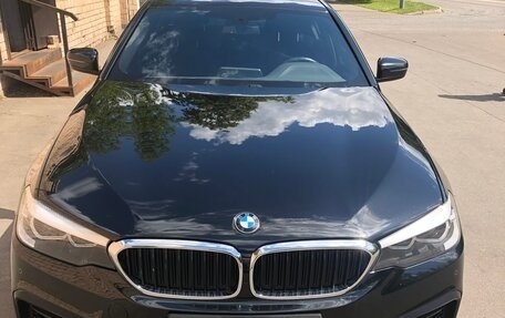 BMW 5 серия, 2020 год, 3 980 000 рублей, 2 фотография