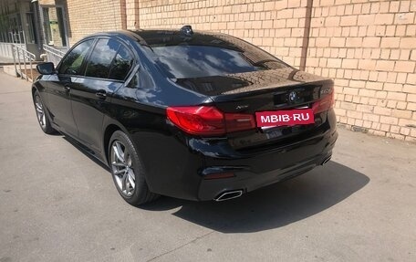 BMW 5 серия, 2020 год, 3 980 000 рублей, 4 фотография