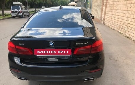 BMW 5 серия, 2020 год, 3 980 000 рублей, 6 фотография