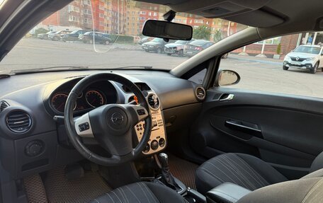 Opel Corsa D, 2008 год, 580 000 рублей, 10 фотография