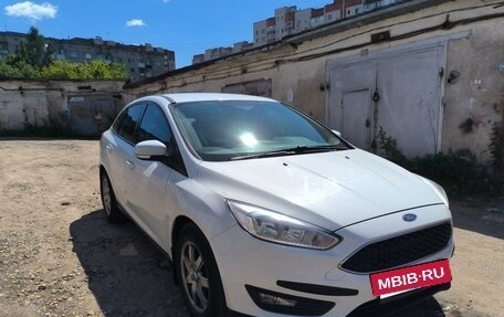 Ford Focus III, 2017 год, 1 299 000 рублей, 3 фотография