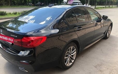 BMW 5 серия, 2020 год, 3 980 000 рублей, 5 фотография