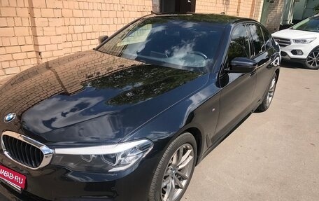 BMW 5 серия, 2020 год, 3 980 000 рублей, 3 фотография