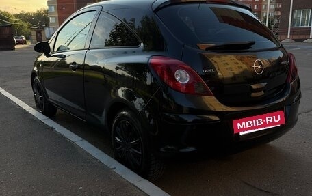 Opel Corsa D, 2008 год, 580 000 рублей, 8 фотография