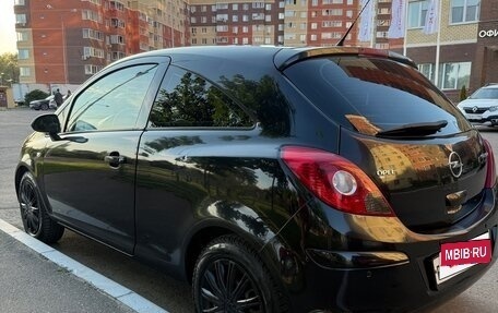 Opel Corsa D, 2008 год, 580 000 рублей, 9 фотография