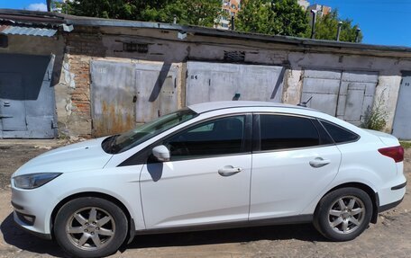 Ford Focus III, 2017 год, 1 299 000 рублей, 5 фотография