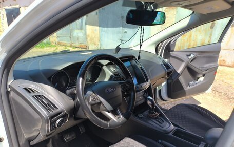 Ford Focus III, 2017 год, 1 299 000 рублей, 10 фотография