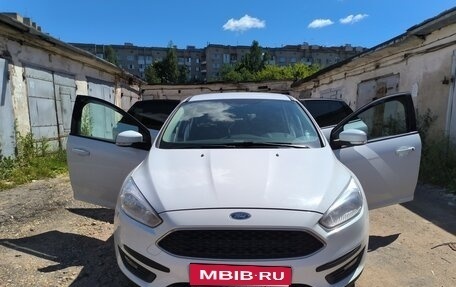 Ford Focus III, 2017 год, 1 299 000 рублей, 2 фотография