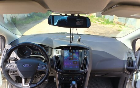 Ford Focus III, 2017 год, 1 299 000 рублей, 14 фотография