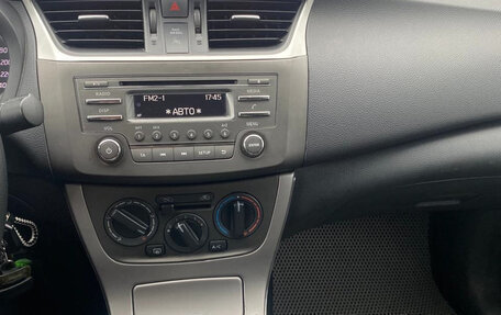 Nissan Sentra, 2016 год, 880 000 рублей, 7 фотография