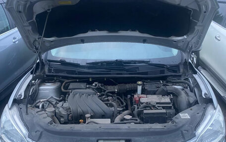 Nissan Sentra, 2016 год, 880 000 рублей, 9 фотография