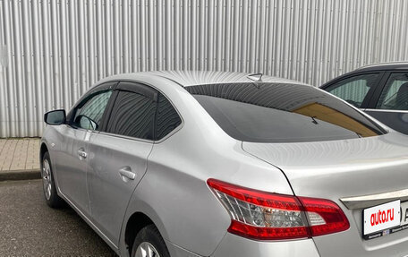 Nissan Sentra, 2016 год, 880 000 рублей, 3 фотография