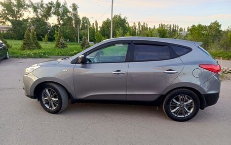 Hyundai ix35 I рестайлинг, 2014 год, 1 270 000 рублей, 2 фотография