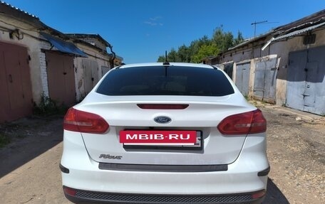 Ford Focus III, 2017 год, 1 299 000 рублей, 7 фотография