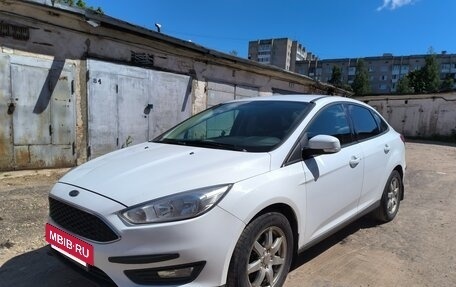 Ford Focus III, 2017 год, 1 299 000 рублей, 4 фотография