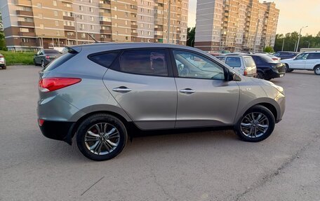 Hyundai ix35 I рестайлинг, 2014 год, 1 270 000 рублей, 3 фотография