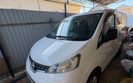 Nissan NV200, 2011 год, 1 240 000 рублей, 7 фотография