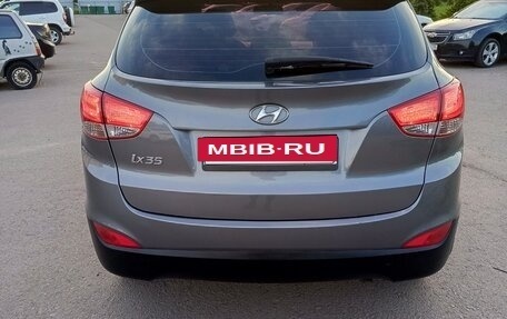 Hyundai ix35 I рестайлинг, 2014 год, 1 270 000 рублей, 4 фотография