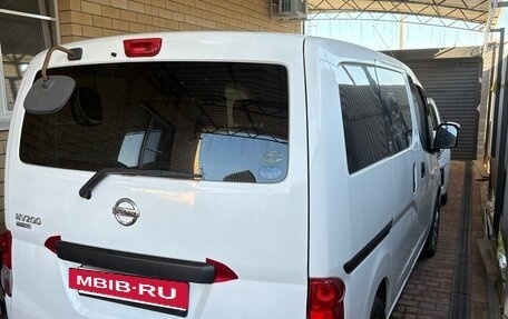 Nissan NV200, 2011 год, 1 240 000 рублей, 10 фотография