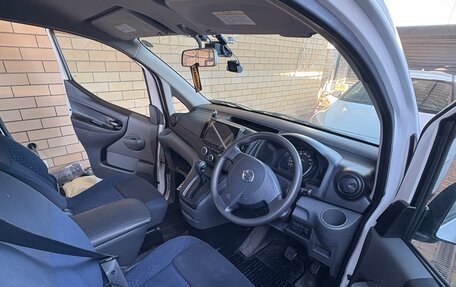 Nissan NV200, 2011 год, 1 240 000 рублей, 13 фотография
