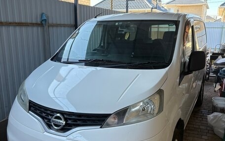 Nissan NV200, 2011 год, 1 240 000 рублей, 8 фотография