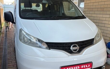 Nissan NV200, 2011 год, 1 240 000 рублей, 9 фотография
