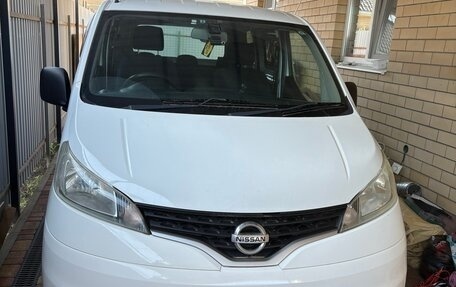 Nissan NV200, 2011 год, 1 240 000 рублей, 3 фотография