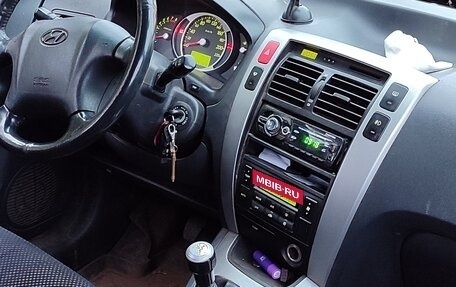Hyundai Tucson III, 2006 год, 600 000 рублей, 3 фотография