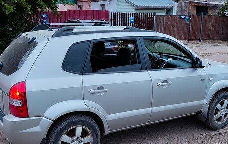 Hyundai Tucson III, 2006 год, 600 000 рублей, 4 фотография