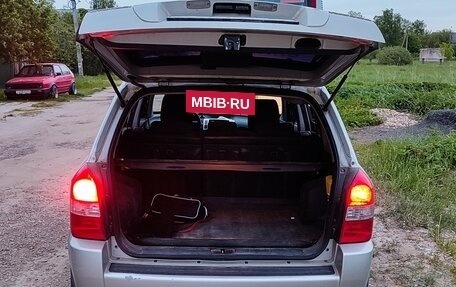 Hyundai Tucson III, 2006 год, 600 000 рублей, 6 фотография