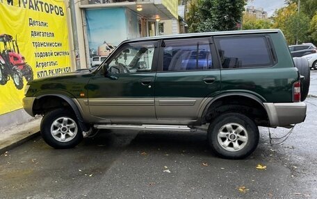 Nissan Patrol, 1998 год, 900 000 рублей, 3 фотография