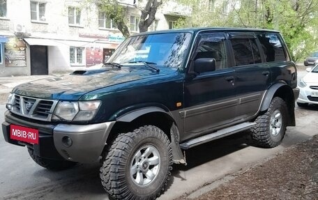 Nissan Patrol, 1998 год, 900 000 рублей, 2 фотография