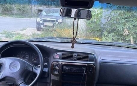 Nissan Patrol, 1998 год, 900 000 рублей, 12 фотография
