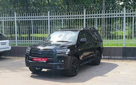 Toyota Land Cruiser 200, 2008 год, 2 650 000 рублей, 8 фотография