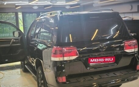 Toyota Land Cruiser 200, 2008 год, 2 650 000 рублей, 4 фотография