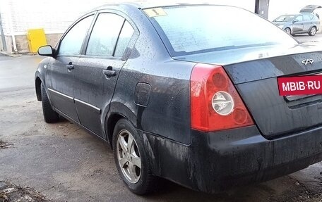 Chery Fora (A21), 2007 год, 210 000 рублей, 4 фотография