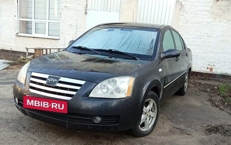 Chery Fora (A21), 2007 год, 210 000 рублей, 2 фотография