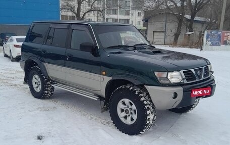 Nissan Patrol, 1998 год, 900 000 рублей, 7 фотография