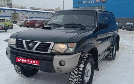Nissan Patrol, 1998 год, 900 000 рублей, 6 фотография