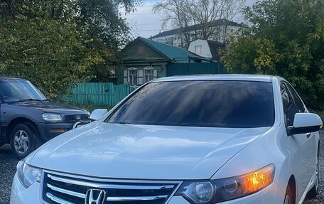 Honda Accord VIII рестайлинг, 2008 год, 1 050 000 рублей, 2 фотография