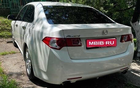 Honda Accord VIII рестайлинг, 2008 год, 1 050 000 рублей, 5 фотография