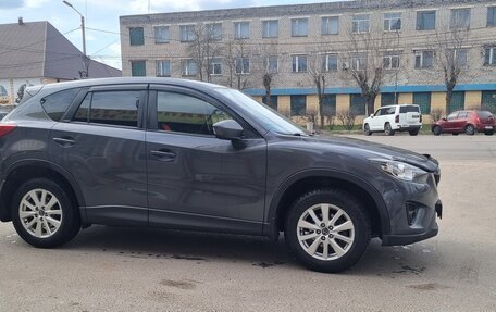 Mazda CX-5 II, 2013 год, 1 449 000 рублей, 3 фотография