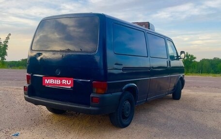 Volkswagen Transporter T4, 1997 год, 600 000 рублей, 4 фотография